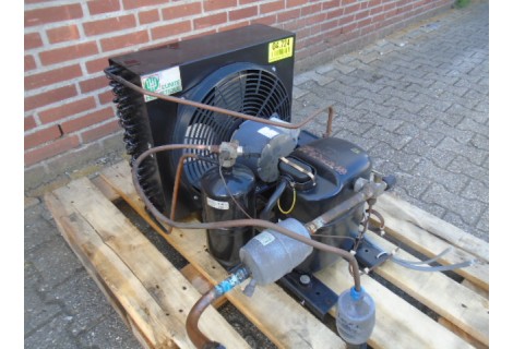 Lunite Hermetique TAJ 4519 T 3 kw -5c